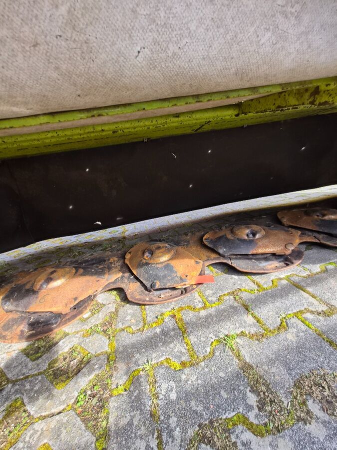 Claas DISCO 3200 Contour 3