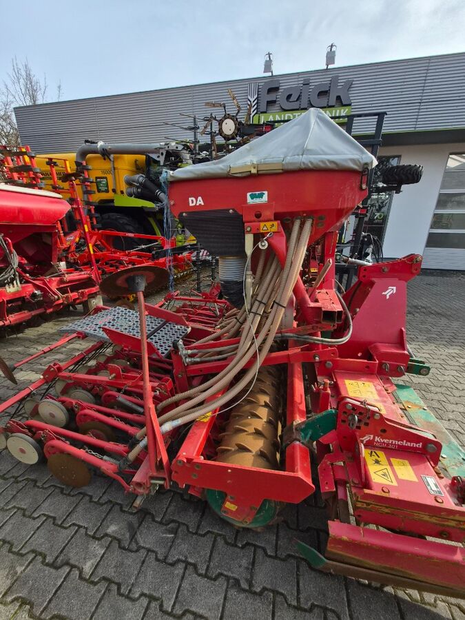 Kverneland NG301H & DA3M 2