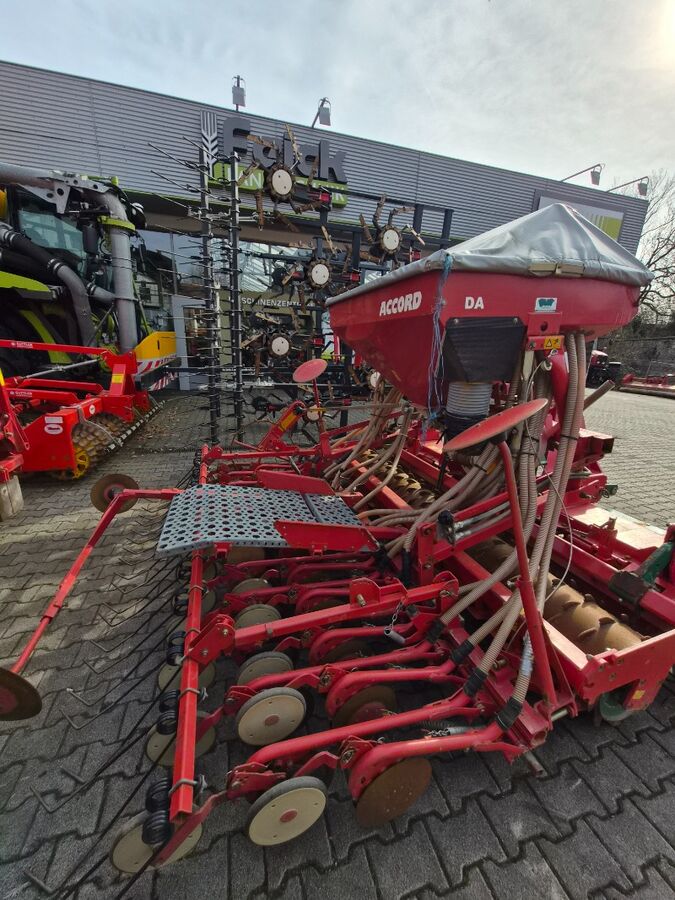 Kverneland NG301H & DA3M 3