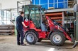 Sonstige Hoflader 1190 E