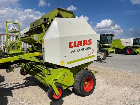 CLAAS Variant 260 RC