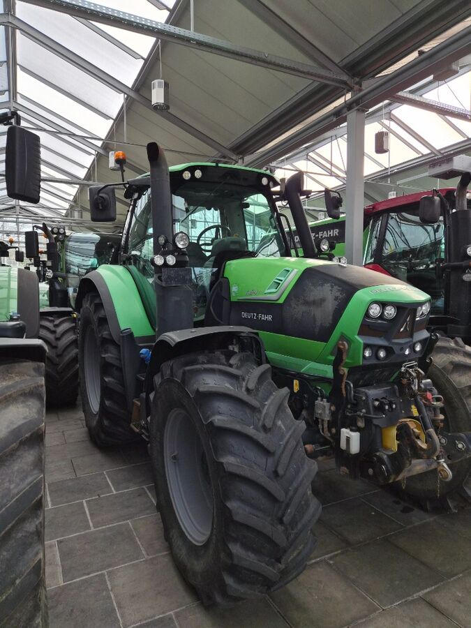 Deutz Fahr 6180TTV 2