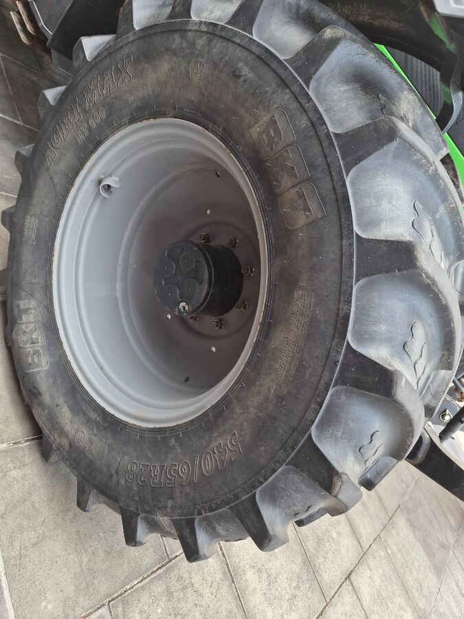 Deutz Fahr 6180TTV 3