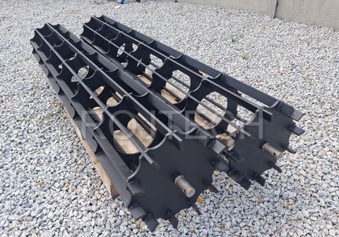 Pozostałe Saitenwalze für Egge, Grubber, Untergrundlockere