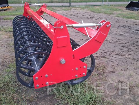 Pozostałe C-Ring-Welle, Valec 3 m x 500 mm