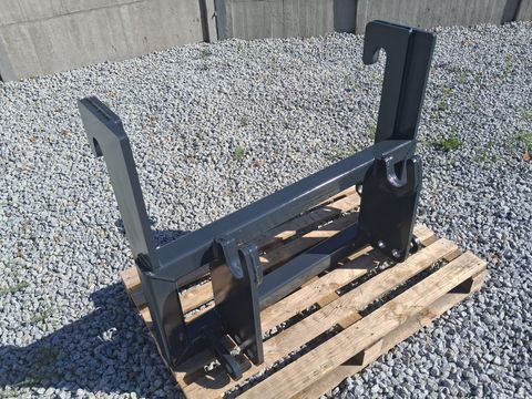 Sonstige Adapter, Untersetzung JCB MANITOU