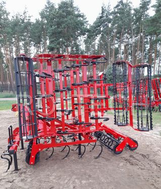 Pozostałe Kultivator, Grubberaggregat, Fedrzinkengrubber
