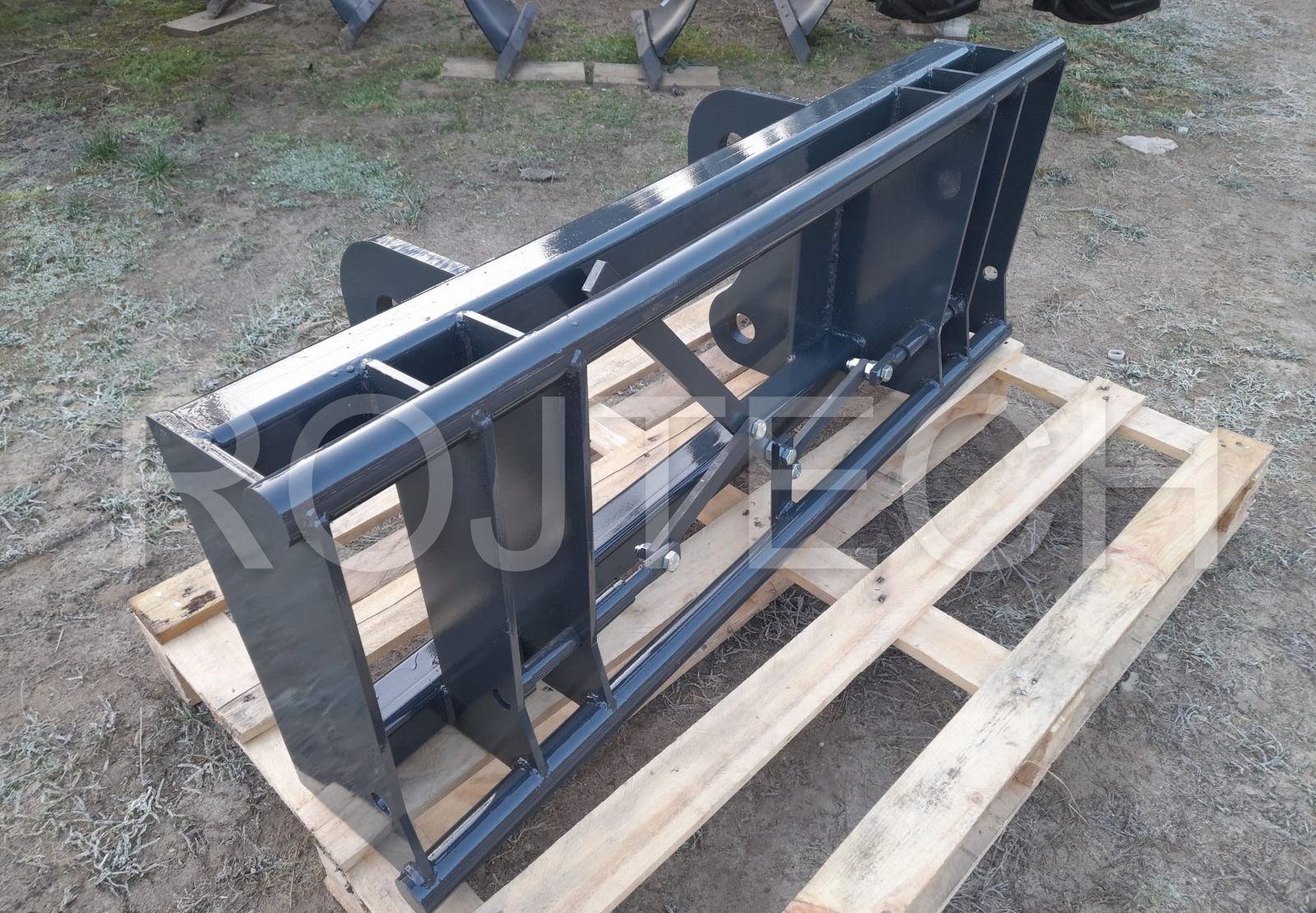 Adapter, Untersetzung, Teleskopladeradapter. 3