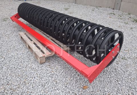 Pozostałe C-Ring-Walze mit Rahmen, Valec 3m 500 mm