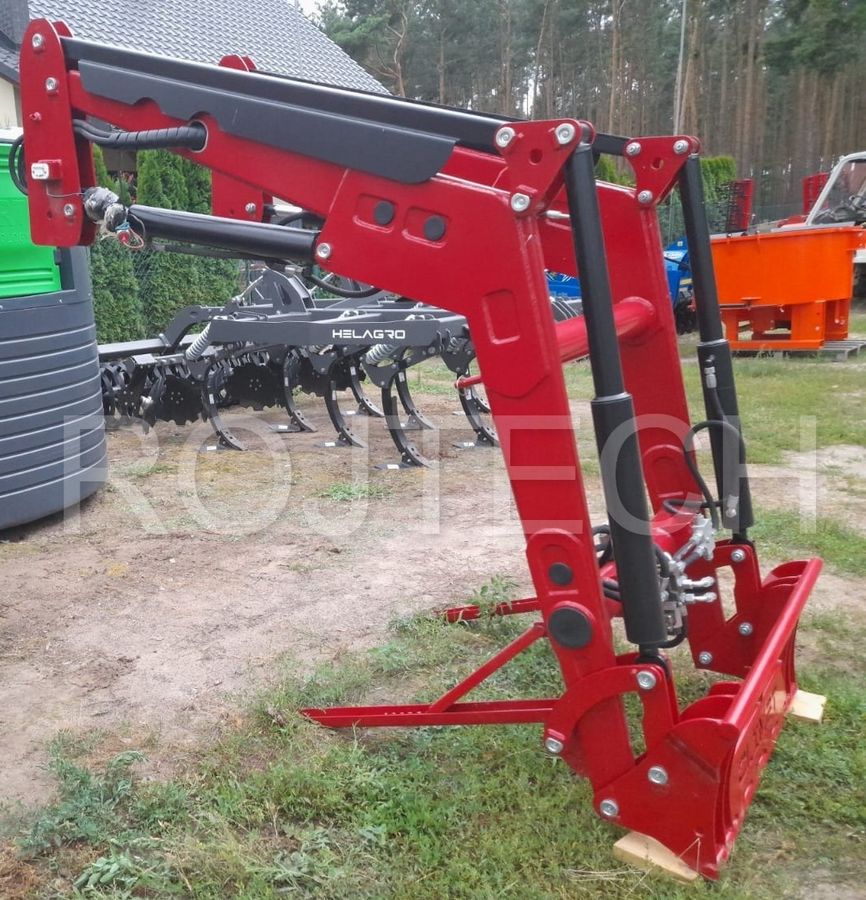 Frontlader für Traktoren BELARUS, ZETOR, MTZ 3