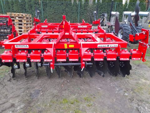 Pozostałe Kurzscheibenegge, Scheibenegge 3 m