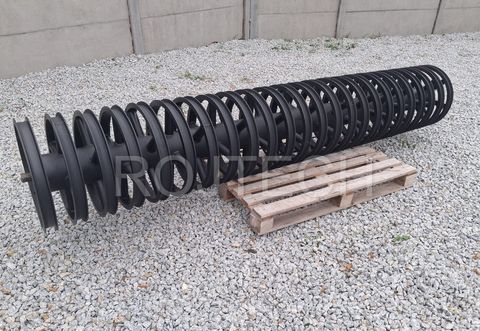 Pozostałe C-Ring-Welle, Valec 3 m x 500 mm