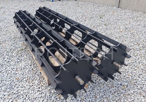 Pozostałe Saitenwalze für Egge, Grubber, Untergrundlockere