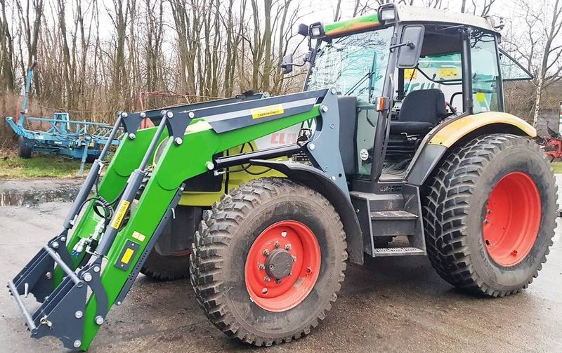 Neuer Frontlader, Kapazität 1600 kg 3