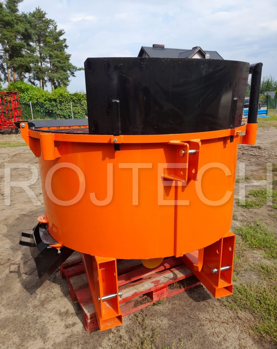 Betonmischer mit Zapfwellenantrieb 1200 L MIXER 1