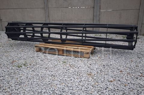 Pozostałe Rohrstabwalzen, Zeichen 3 m für Egge, Grubber