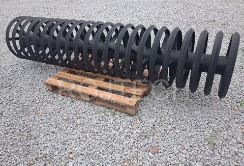 Pozostałe V-Ring-Welle, Valec 3m  500 mm