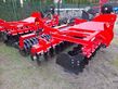 Pozostałe Scheibenegge 3 Meter breit, C-förmiger Schaft