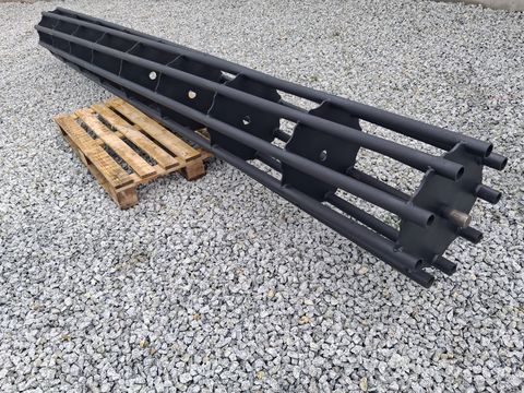 Pozostałe Rohrstabwalzen, Zeichen 3 m für Egge, Grubber
