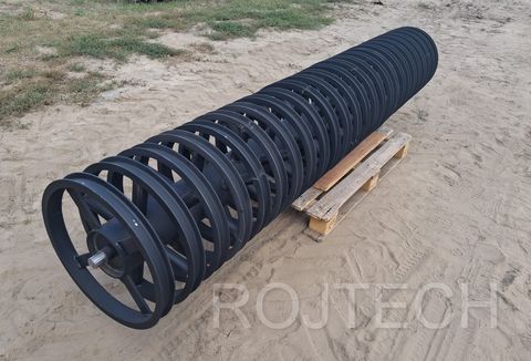 Pozostałe C-Ring-Welle, Valec 3 m x 500 mm