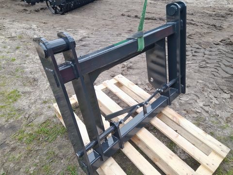 Sonstige Adapter JCB Qfit, Teleskopladeradapter.