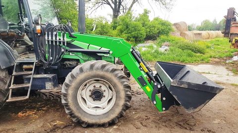 Sonstige Frontlader für Traktoren, Hubkraft 1100 kg