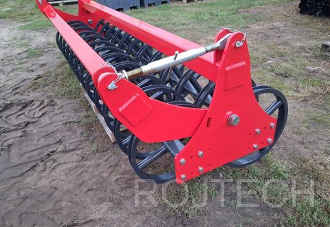 Pozostałe Tandem-C-Ring-Welle, Valec 3 m x 500 mm