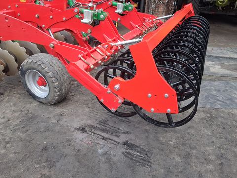 Pozostałe Tandem-C-Ring-Welle, Valec 3 m x 500 mm