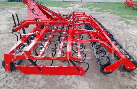 Pozostałe Grubberaggregat, Fedrzinkengrubber 4,2 m