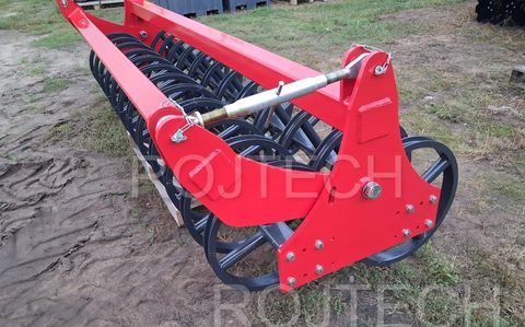 Pozostałe Tandem-C-Ring-Welle, Valec 3m 500 mm