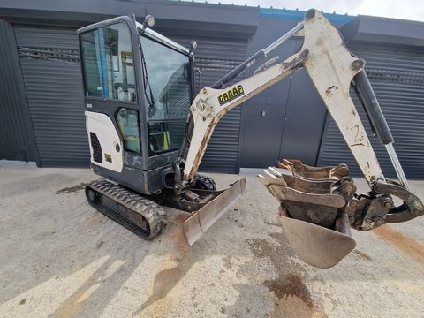 Bobcat E 17