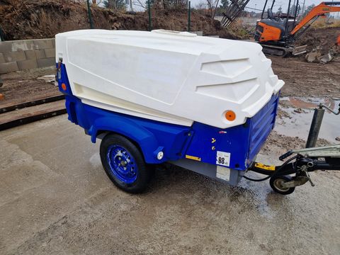 Atlas Copco XAS 67 Kd Kompressor * 3,6m³/min * 7