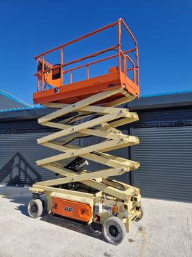 JLG 2646
