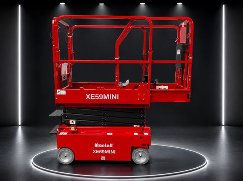 Sonstige Mantall XE59 Mini 5,9Meter
