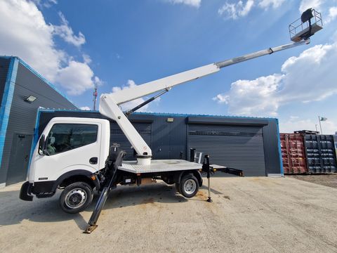 Sonstige Nissan Capstar