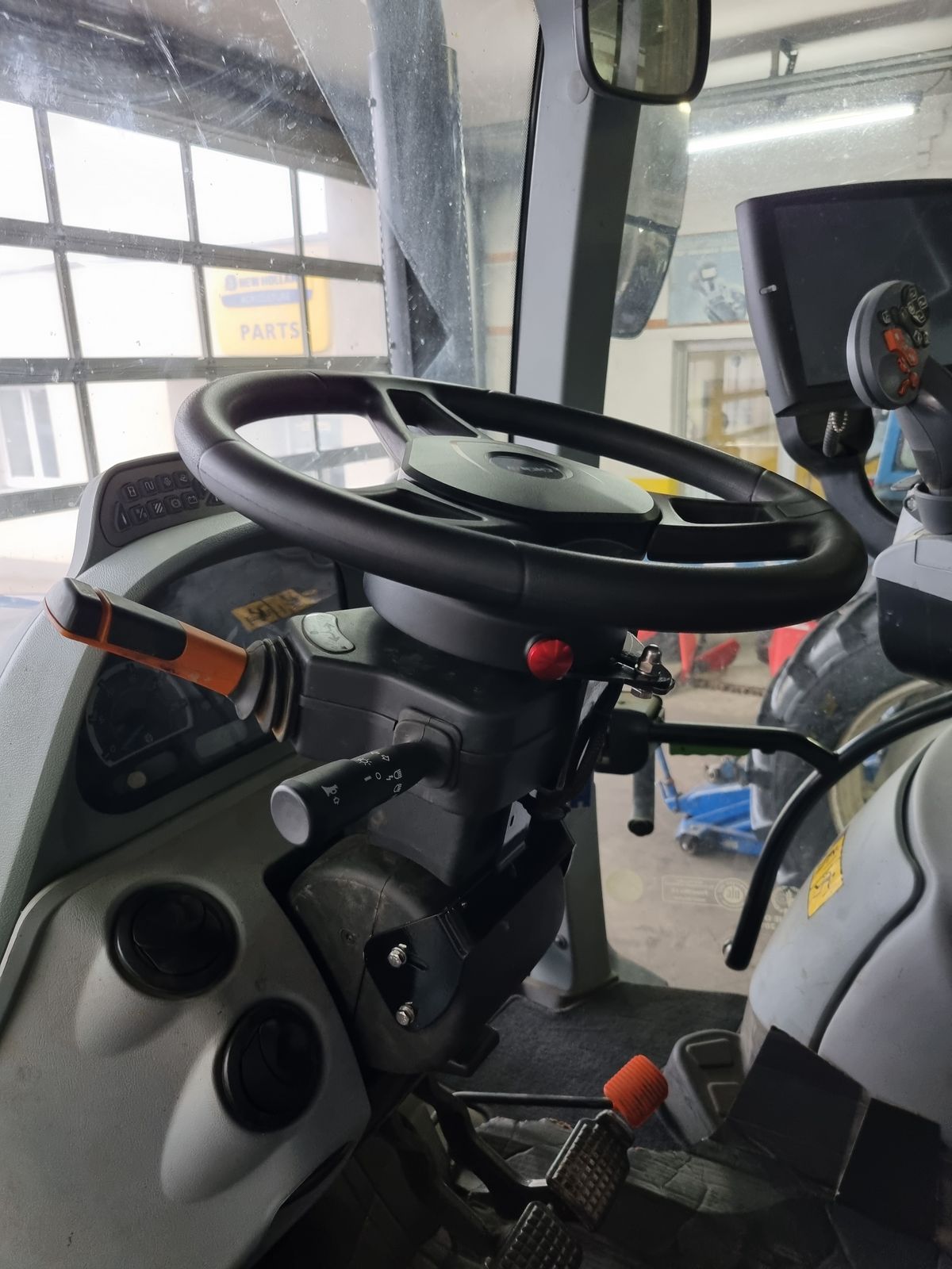 CHC NAV NX612 AUTO-STEER RTK Lenksystem 2