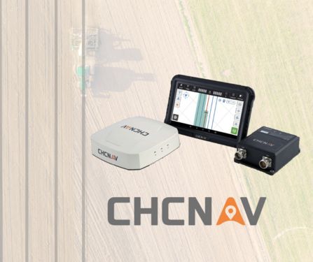 CHC NAV NX510 Ste