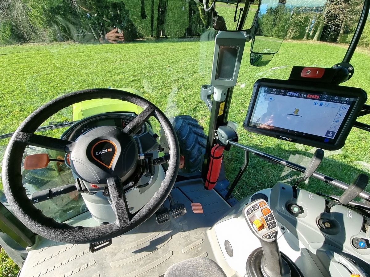 CHC NAV NX510 AUTO-STEER RTK Lenksystem 3