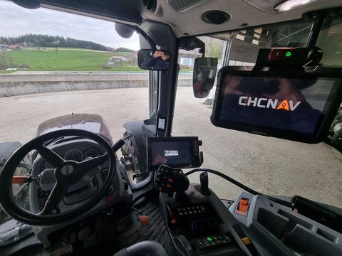 CHC NAV NX510 Steer Ready RTK Lenksystem