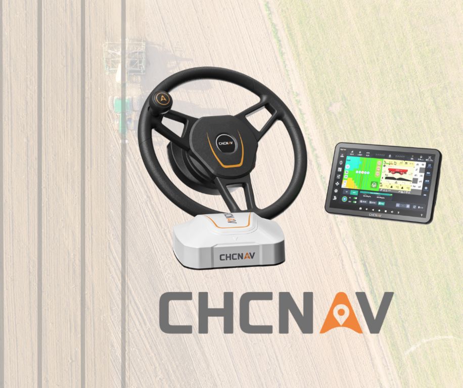 CHC NAV NX610 AUTO-STEER RTK Lenksystem 2