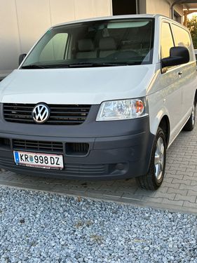 VW Transporter T5
