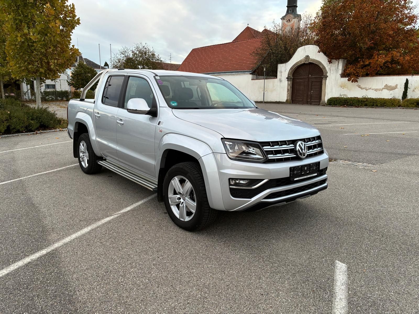 VW  Amarok 2