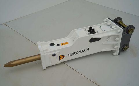 Drugo Hydraulikhammer EUROMACH – S400 /öffnen modell