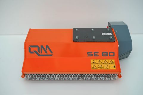 Sonstige QM SE80, Baggermulcher