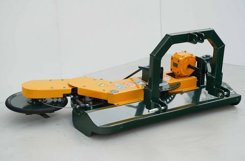 Drugo Rotationsmulcher 160 + Scheibe