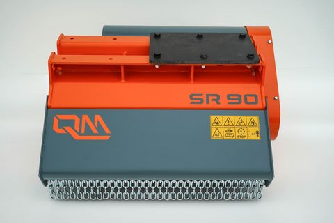 Sonstige QM SR90, Baggermulcher