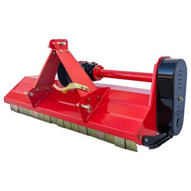 Drugo EuroForest MB150, Mulcher