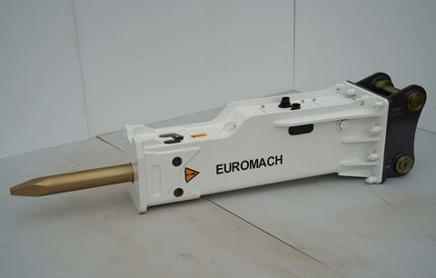 Drugo EUROMACH HKS1300, Hydraulikhammer