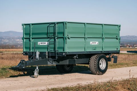 Drugo EUROCOM PKE5/7T – MULTI, Einachsiger  Anhänger 