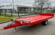 Drugo EUROCOM PPE6,5T/8,5T/10,5T,Plattformanhänger